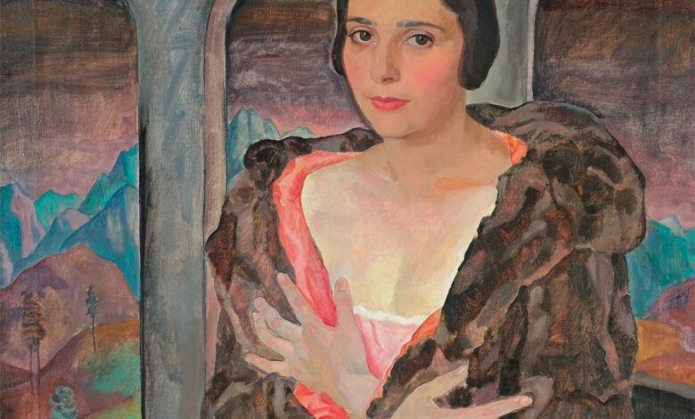 Exposición en Misryoum: arte austríaco tras la Primera Guerra Mundial