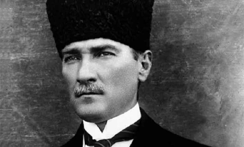 Mustafa Kemal and Gallipoli: Words of peace that endure