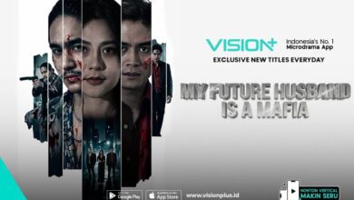 Terlempar ke Masa Depan, Ini Sinopsis Microdrama VISION My Future Husband is A Mafia