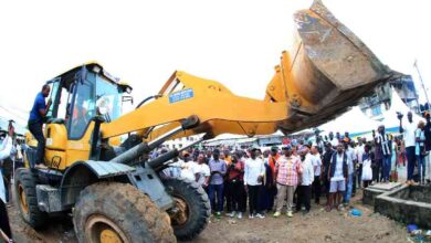 Nassir Breaks Ground on Kongowea Level 4 Hospital