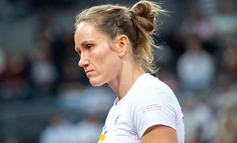 Awantura podczas meczu Polki: sędzia podtrzymał decyzję i Polka wygrała