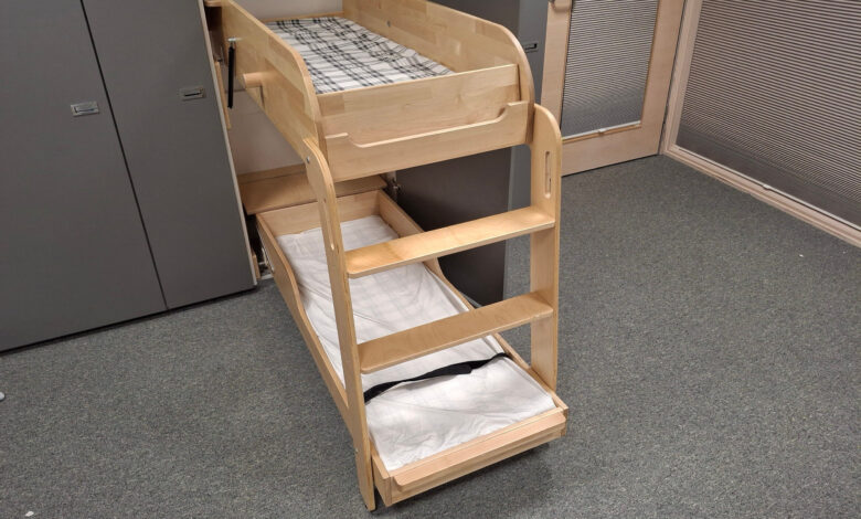 Kaappisänkyjen turvallisuus Vantaalla – Otkes varoittaa