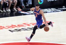 Knicks used Josh Hart as defensive Swiss Army knife to spark pivotal turnaround in Game 4