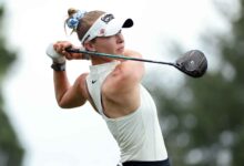 Nelly Korda freed up at Chevron: why it’s bad for the field
