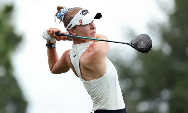 Nelly Korda freed up at Chevron: why it’s bad for the field