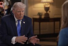 Trump on WHCD shooting: He slowed Secret Service to “see what was going on”