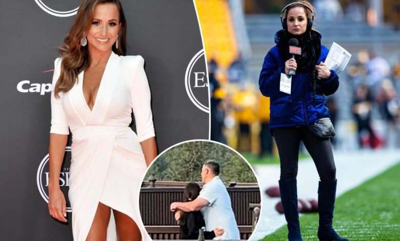 Who is Dianna Russini? Patriots coach seen with her