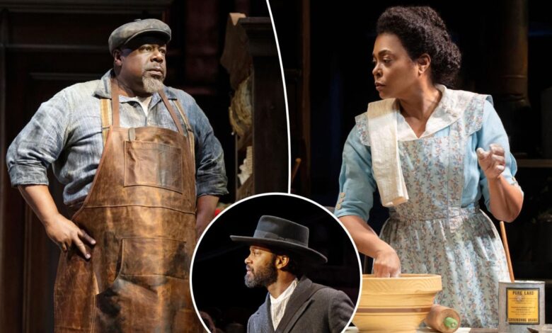 Joe Turner’s Come and Gone review: Misryoum on Cedric, Taraji, and why it wobbles