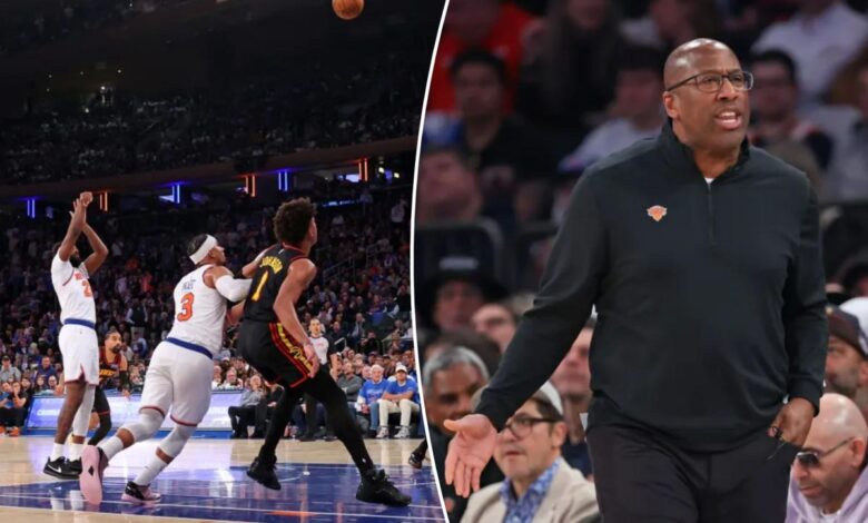 Mike Brown Counters Hawks’ Hack-a-Mitch Strategy