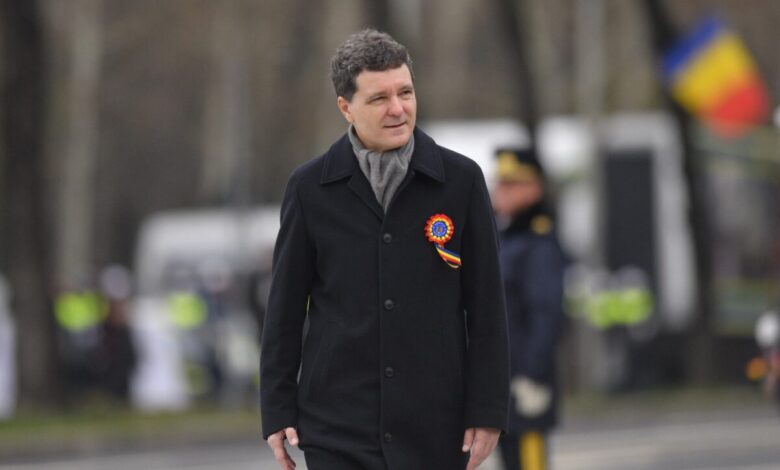 Anchetă după amenințări cu moartea la adresa primarului Nicușor Dan