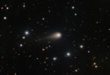 Alien comet reveals our solar system is the oddball