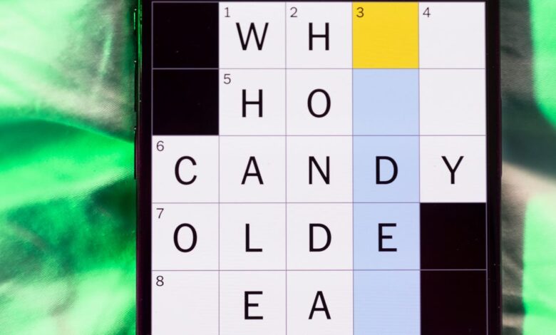 NYT Mini Crossword Answers (April 18, 2026) — Key Clues Solved