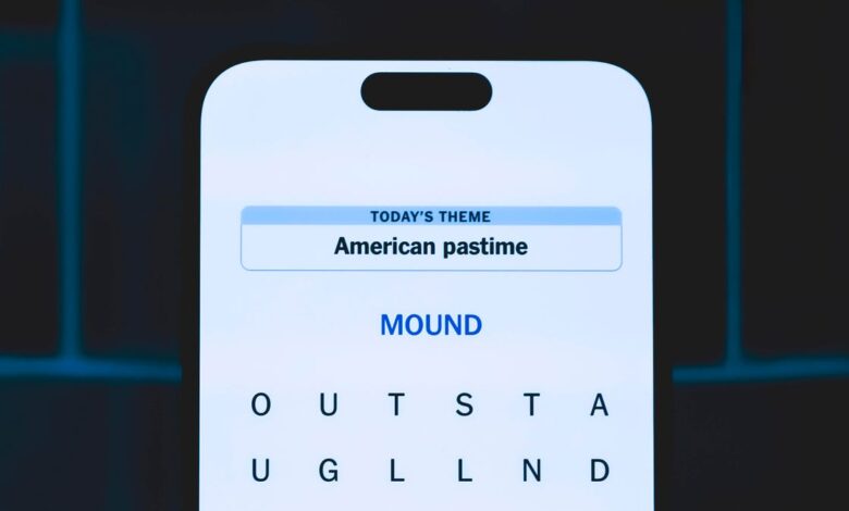 NYT Strands Hints Today: April 19 #777 Revealed