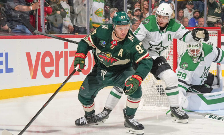 Stars vs Wild: 3 Things to Watch in Game 4 (West R1)