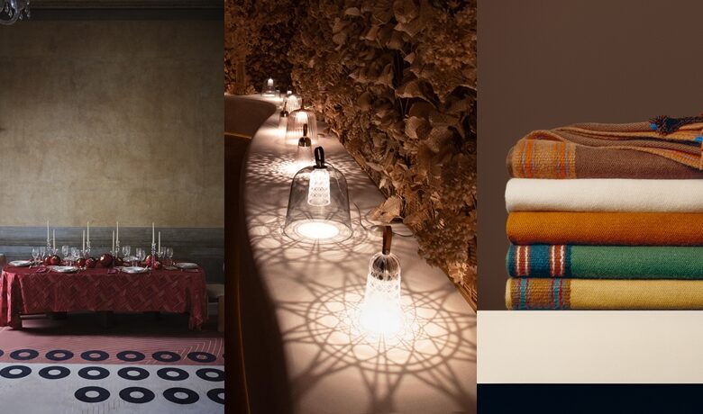 米蘭設計週從旅行箱到燈具重塑居家版圖：LV、愛馬仕、Dior齊攻生活美學