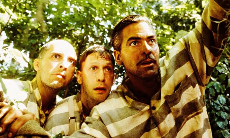 O Brother, Where Art Thou? and the Comic Faith That Stuck