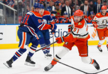 Plan vs. reality: Oilers-Ducks tied 1-1 after two volatile games