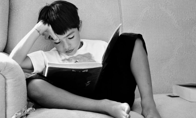 Older Readers: New Open-Access Review Points to Vocabulary and Comprehension