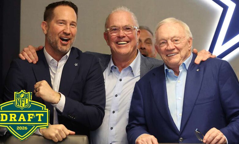 2026 NFL Draft: Cowboys chasing “culture-changing” rookies