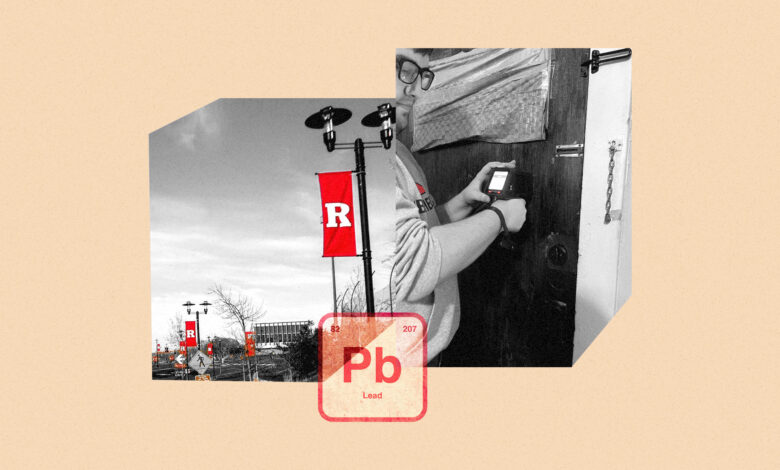 Lead Crisis in Trenton: Graduate Tester Faces the Funding Gap