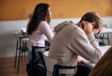 OPINION: Standards-driven pressure in public schools is fueling youth stress
