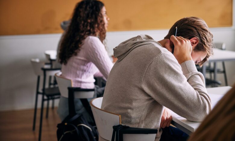 OPINION: Standards-driven pressure in public schools is fueling youth stress