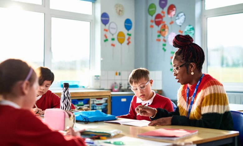 Children with special needs are too often failed by our education system