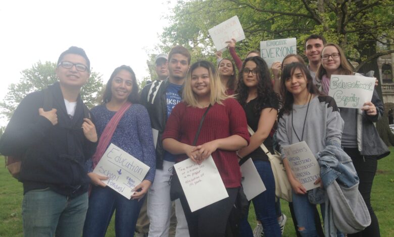 Opinion: Cross-district school partnerships can bridge social divides