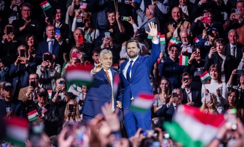 The Honeymoon Is Over Between Trump and Europe’s Far Right