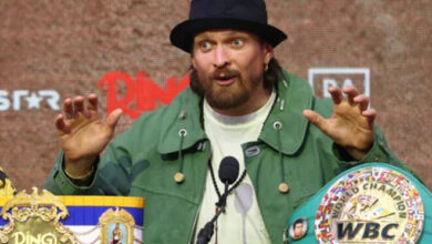 Усик про майбутнє боксу та власне завершення кар’єри