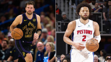 Дончич та Каннінгем: НБА ухвалила рішення щодо нагород