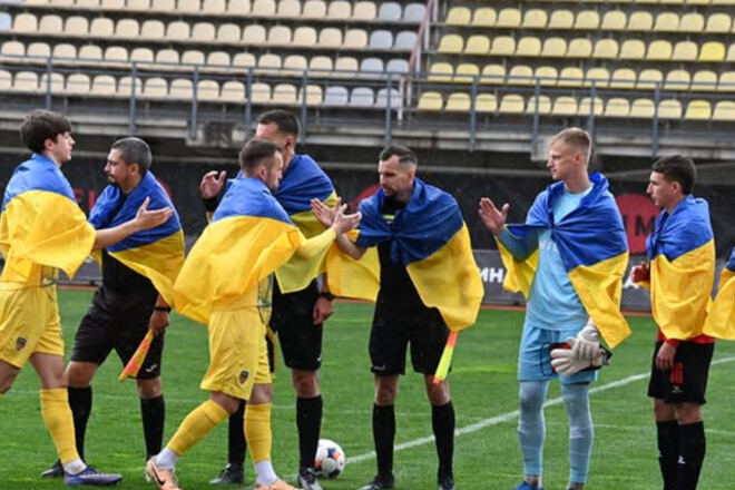 Нищівний удар: «Агробізнес» розгромив «Металург» у Запоріжжі