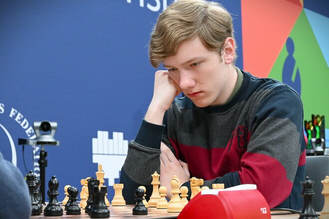 Украинець Роман Дегтярев сенсаційно виграв чемпіонат Європи з шахів