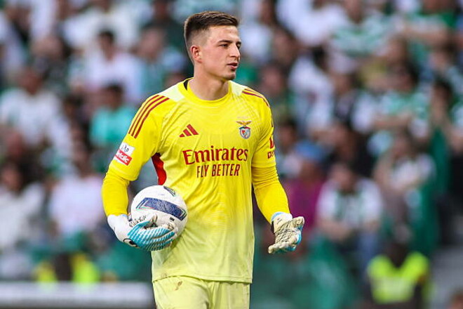 Бенфика виривається вперед: підсумки 30-го туру чемпіонату Португалії