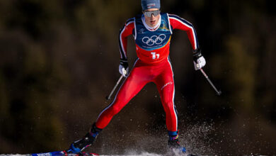Зірковий біатлоніст Ейнар Хедегарт повертається у великий спорт