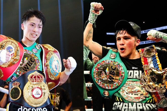 Турки Аль-Шейх готовит очередной мегафайт: Иноуэ против Родригеса