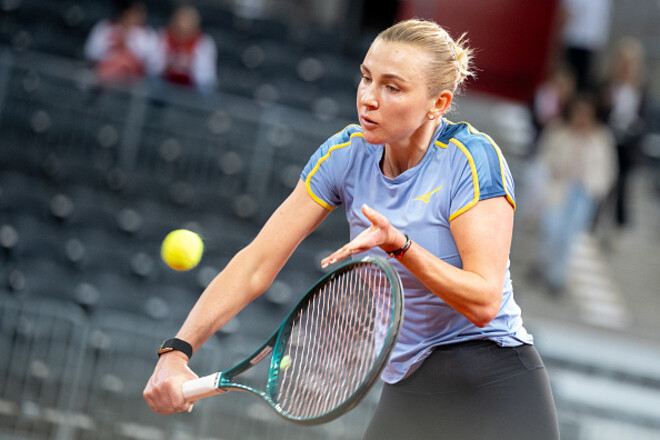 Надежда Киченок завершила выступления на турнире WTA 1000 в Мадриде