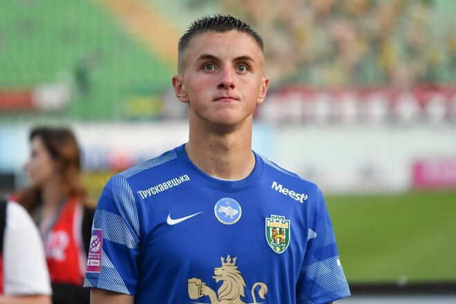 Назар Домчак: трансферна сага воротаря «Карпат» та інтерес грандів УПЛ