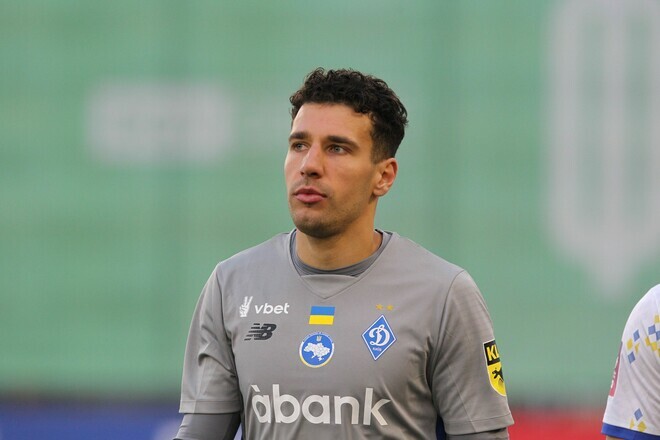 Руслан Нещерет: «Думаю, у кого-то екнуло, когда я это делал»