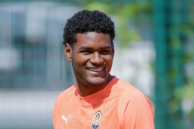 Бразильський «Васко да Гама» готує трансфер вінгера «Шахтаря»