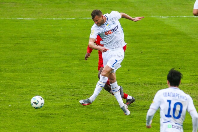 Йожеф Сабо оцінив гру Андрія Ярмоленка: чи зможе ветеран переписати історію?