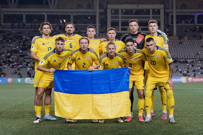 Хто може замінити Реброва: неочікувані кандидати для збірної України