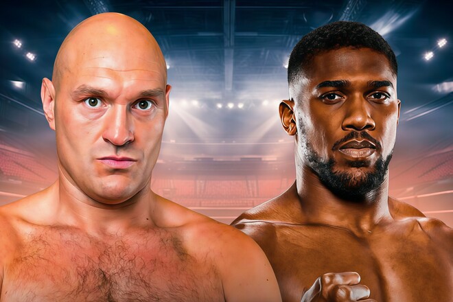 Тайсон Ф’юрі підписав контракт на один із найгучніших поєдинків року