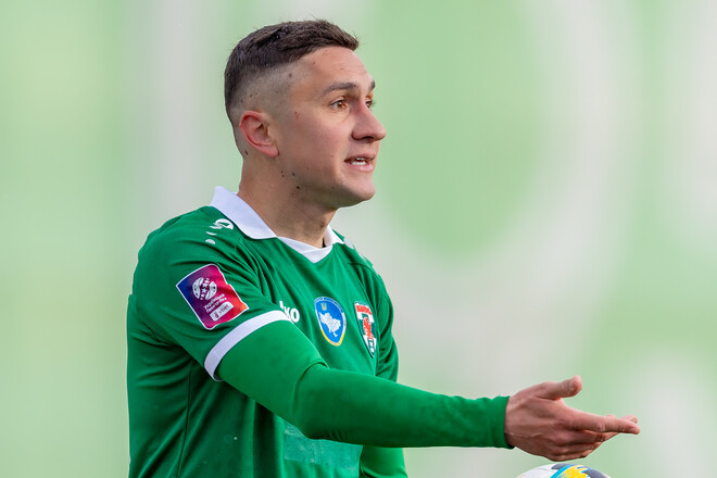 Оболонь проти Полісся: Полегенько про поразку та роль погоди