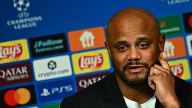 Венсан Компани: Бавария готова бросить вызов ПСЖ в Лиге чемпионов