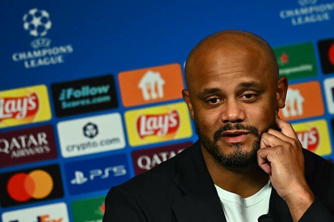 Венсан Компани: Бавария готова бросить вызов ПСЖ в Лиге чемпионов