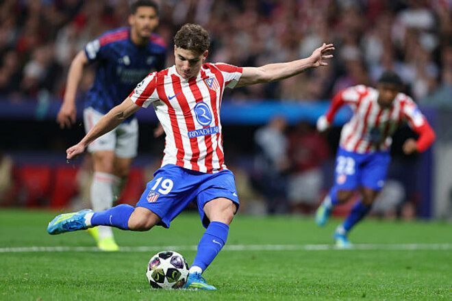 Перші матчі 1/2 фіналу ЛЧ: пенальті в Мадриді та шалений рахунок ПСЖ—Баварія