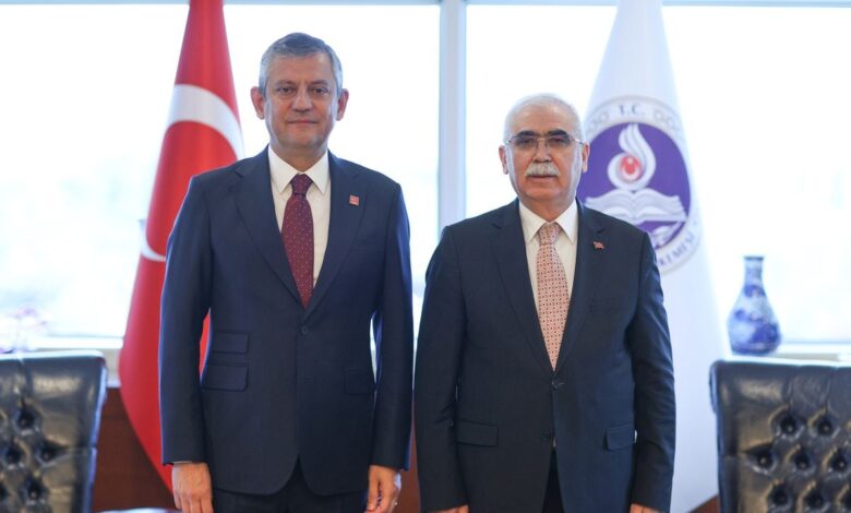 Özgür Özel: Erdoğan, kendisine yapılan muameleyi İmamoğlu’na yapsın