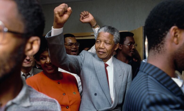 Courage as a Skill: What Mandela Teaches About Leadership Under Pressure