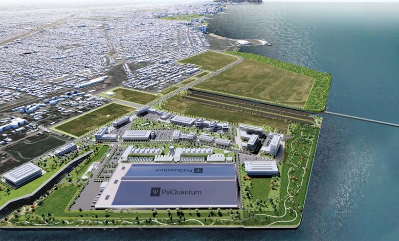 Quantum rebound: Chicago’s steel mill becomes a tech hub